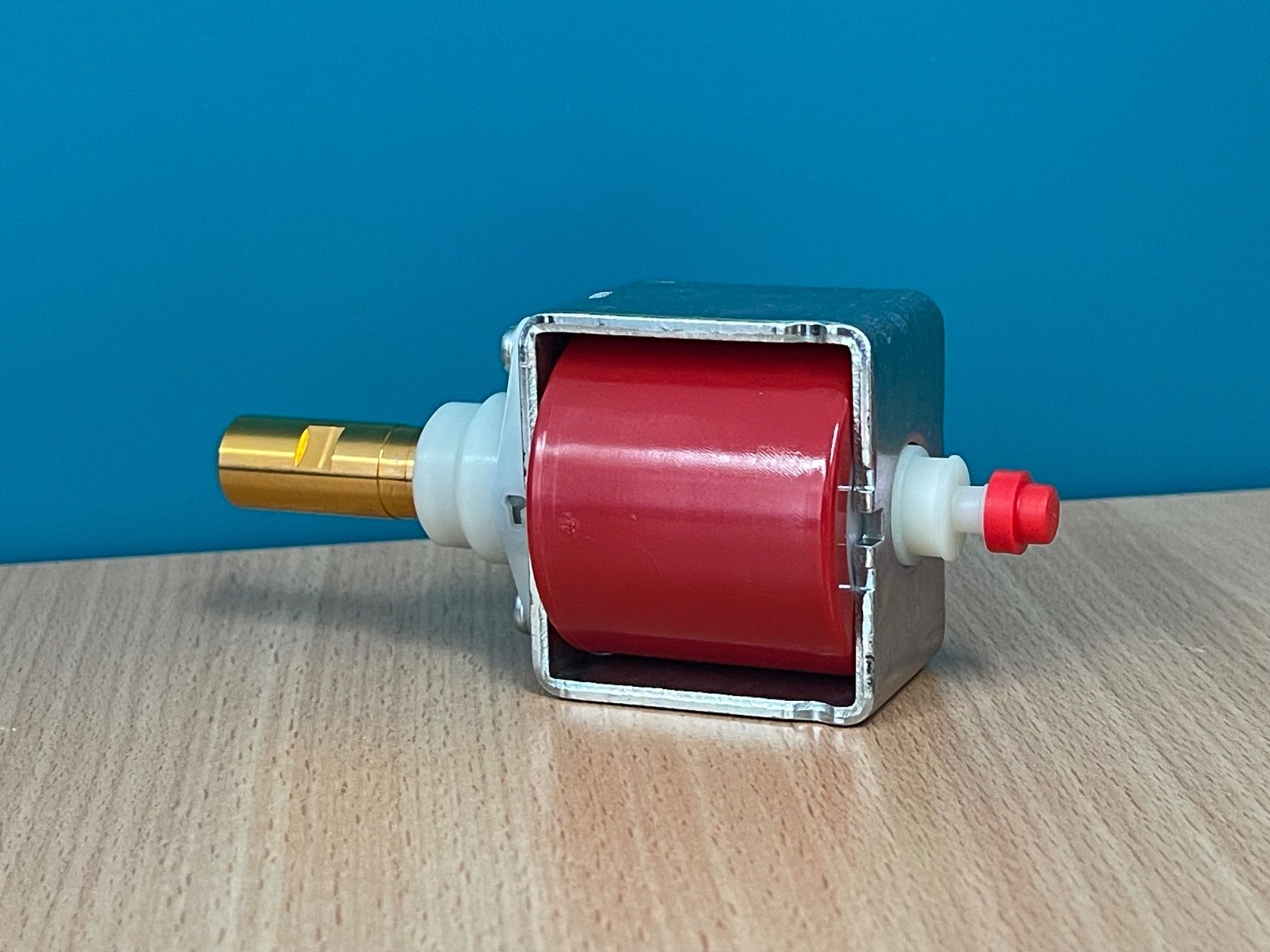 Pumpen & Teile: Ulka Pumpe (Model E) – Neu (gemäss Beschreibung) aus Fehraltorf von JLK-Jiri 2