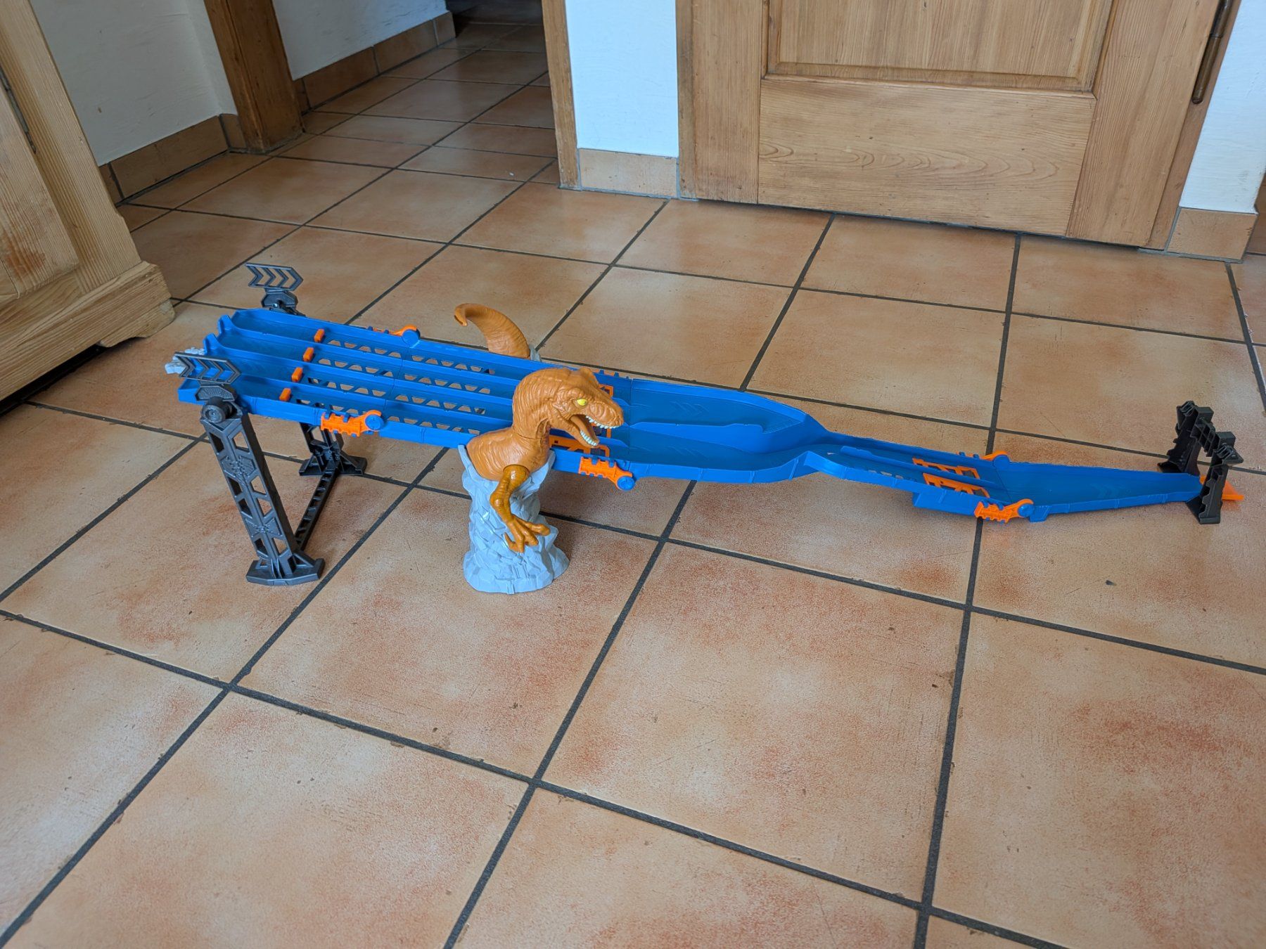 Rennbahnen: Metal Machines Autorennbahn RAPTOR ATTACK – Gebraucht aus Zollikon von Brassbell 1