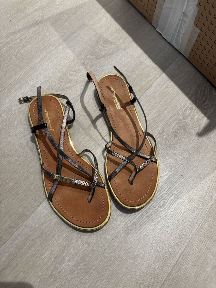 Scarpe da donna: Sandales Les Tropeziennes, T 41 – Usato da Zürich venduto da col_w79f