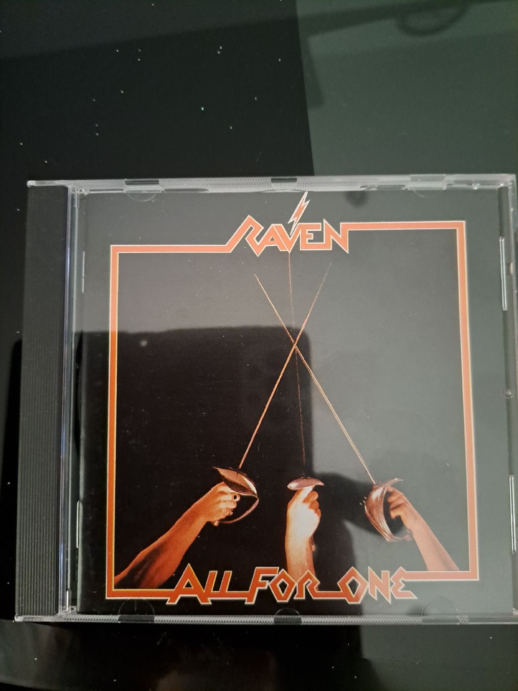 CD: Raven - All For One – Nuovo (secondo la descrizione) da Schüpfen venduto da Sonata85