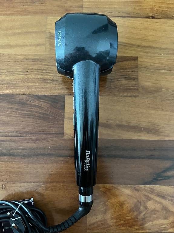 Piastre & Arricciacapelli: Lockenstab BaByliss Ionic Curl Secret – Usato da Sursee venduto da phi_s8t8 1