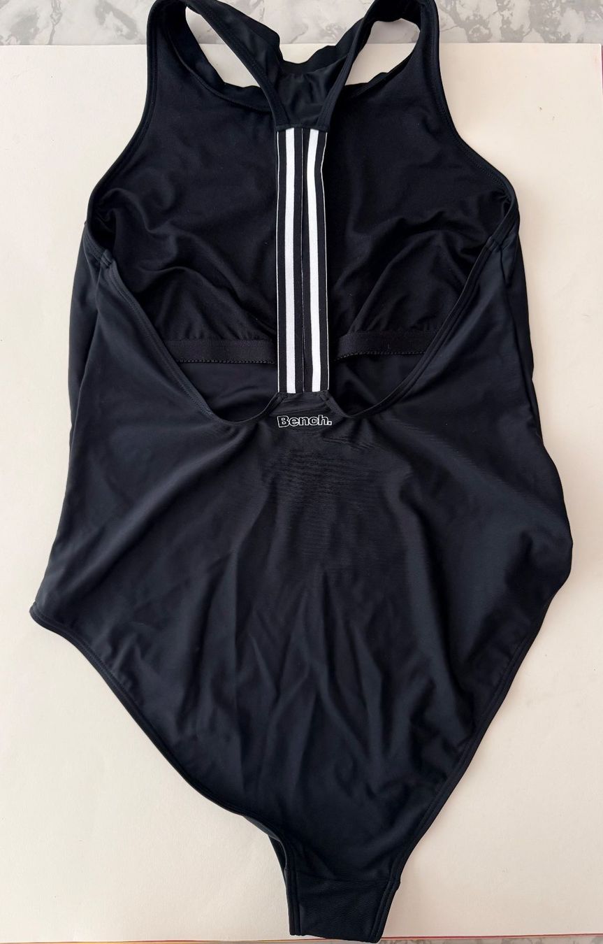 Bench Badekleider & Bikinis: BENCH, Badekleid, Grösse 44, Farbe Schwarz – Neu und originalverpackt aus Rudolfstetten von gst_g7xl 5