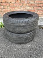 2 x 225/50/19 Michelin Sommerreifen 