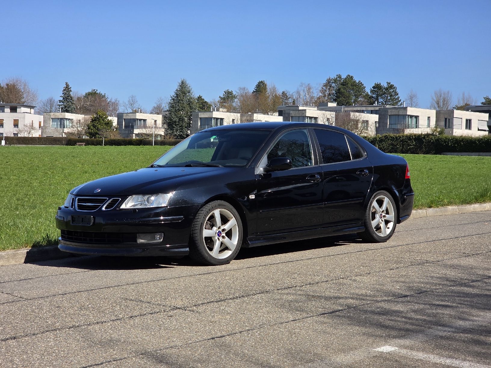 Saab Automobili: Saab 9-3 1.9 TDI – Usato da Basel venduto da CollectNow