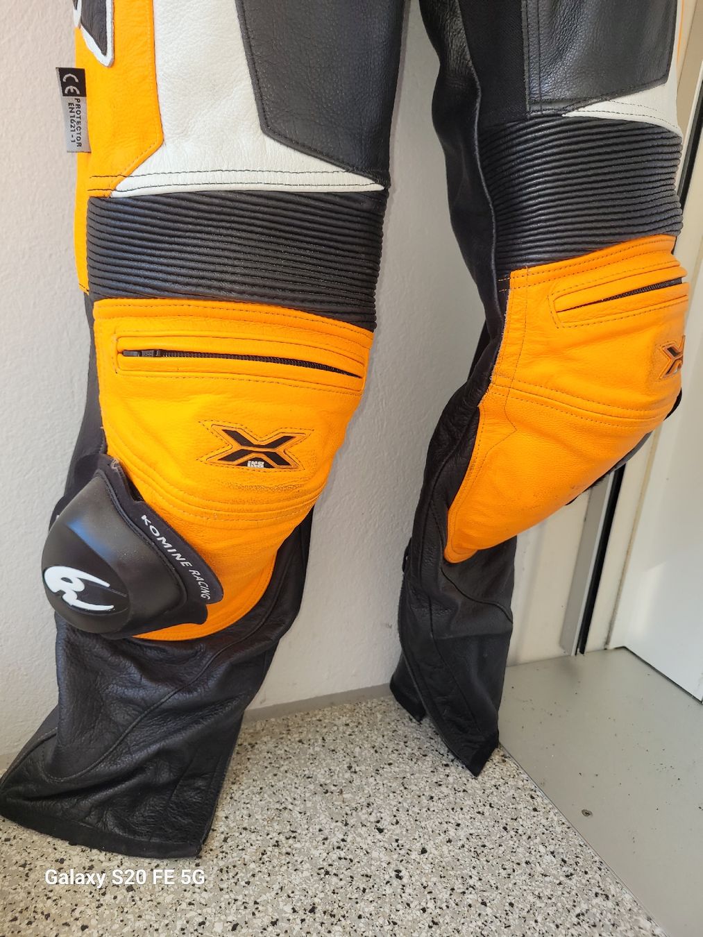 IXS Anzüge: IXS Motorradkombi-2 Teilig,große 56. – Gebraucht aus Bolligen von matijav 5