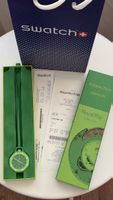 Swatch Royal Pop Green Eight Watch with Box and Receipt