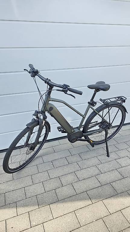 Kalkhoff Vélos: Kalkhoff E-Bike – D'occasion à Andelfingen par May1