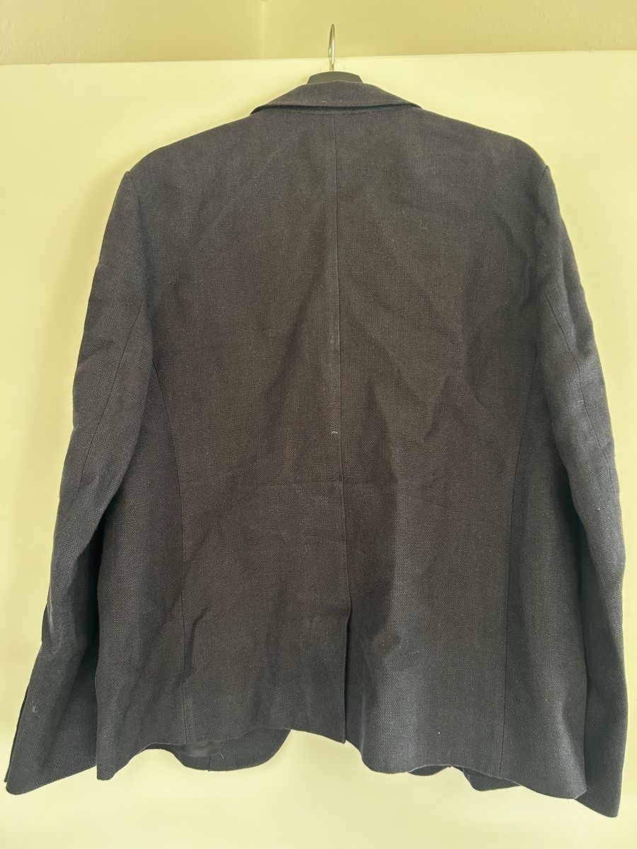 Burberry Jacken: Dark Blue Burberry Blazer – Neu (gemäss Beschreibung) aus Zürich von niklassg 1