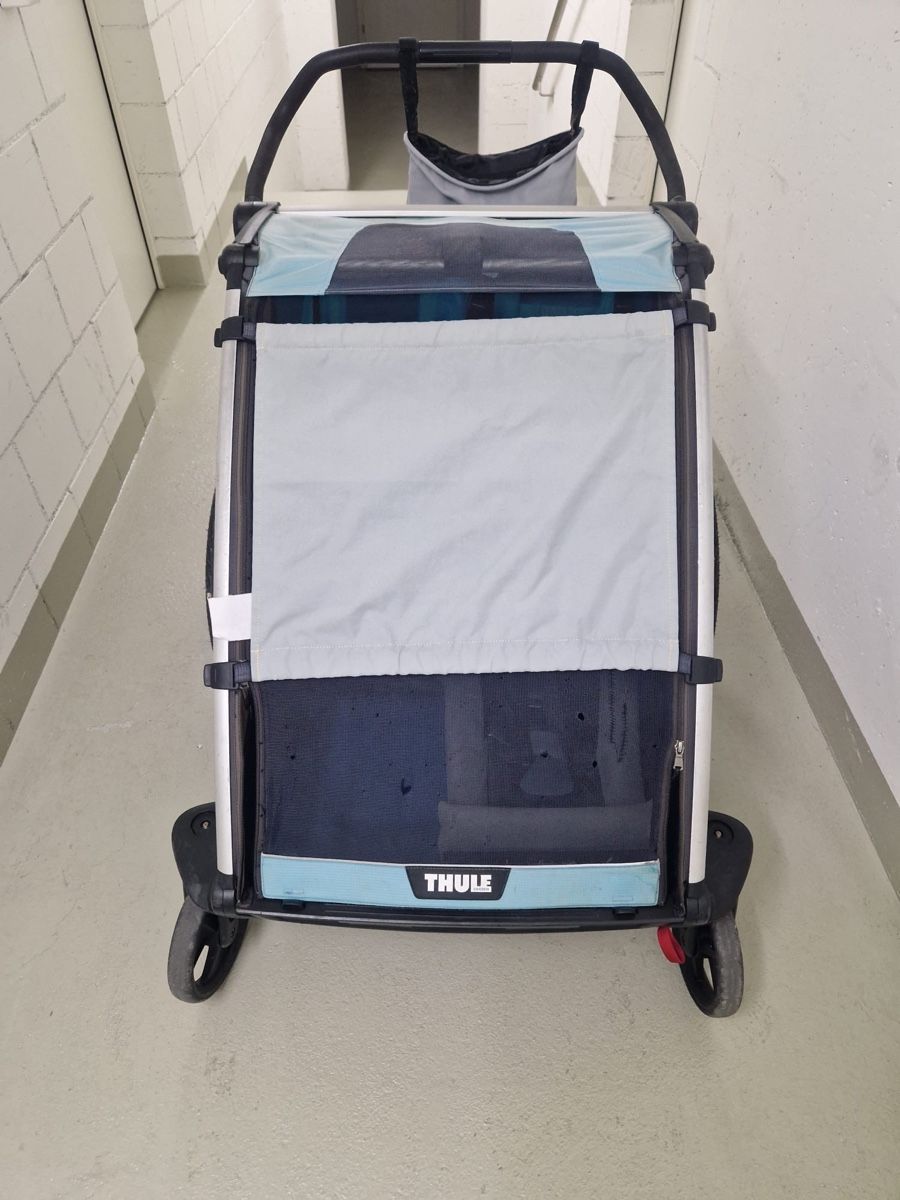 Thule Carrozzine: Thule – Usato da Anglikon venduto da Murat25