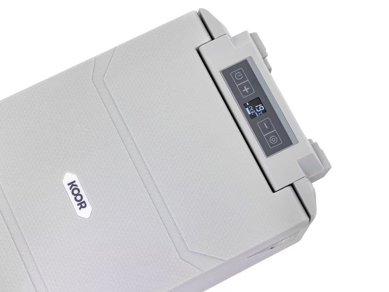 Frigoriferi & Refrigeratori: KOOR Kompressor-Kühlbox ARC2 30 L – Nuovo e nell'imballaggio originale da Heimisbach venduto da LIFESTYLE-MORE 2