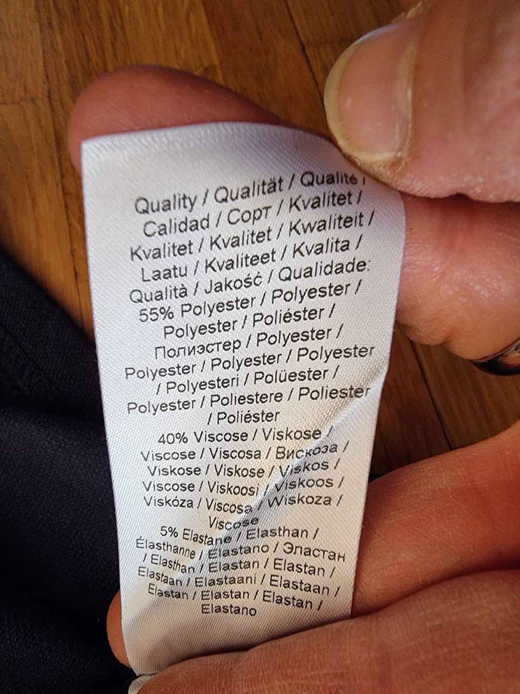 Vestiti: Robe Jersey bleue Zizzi taille 42 – Usato da Veyrier venduto da Leilazizou 5
