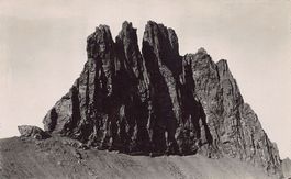 ALPIN: Tschinggelochthorn, Ostseite