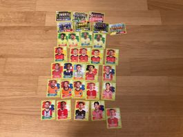 FIFA World Cup Qatar 2026 stickers lot new