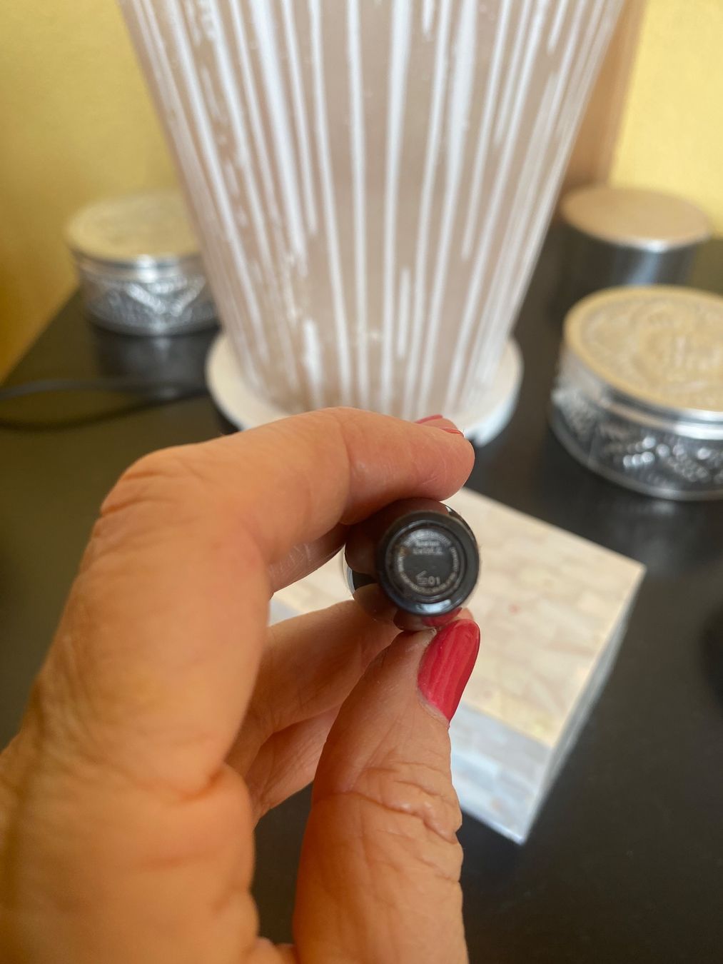Lancôme Make-up: LANCÔME Hypnôse black – Gebraucht aus Belmont-sur-Lausanne von chu_vxf5 2