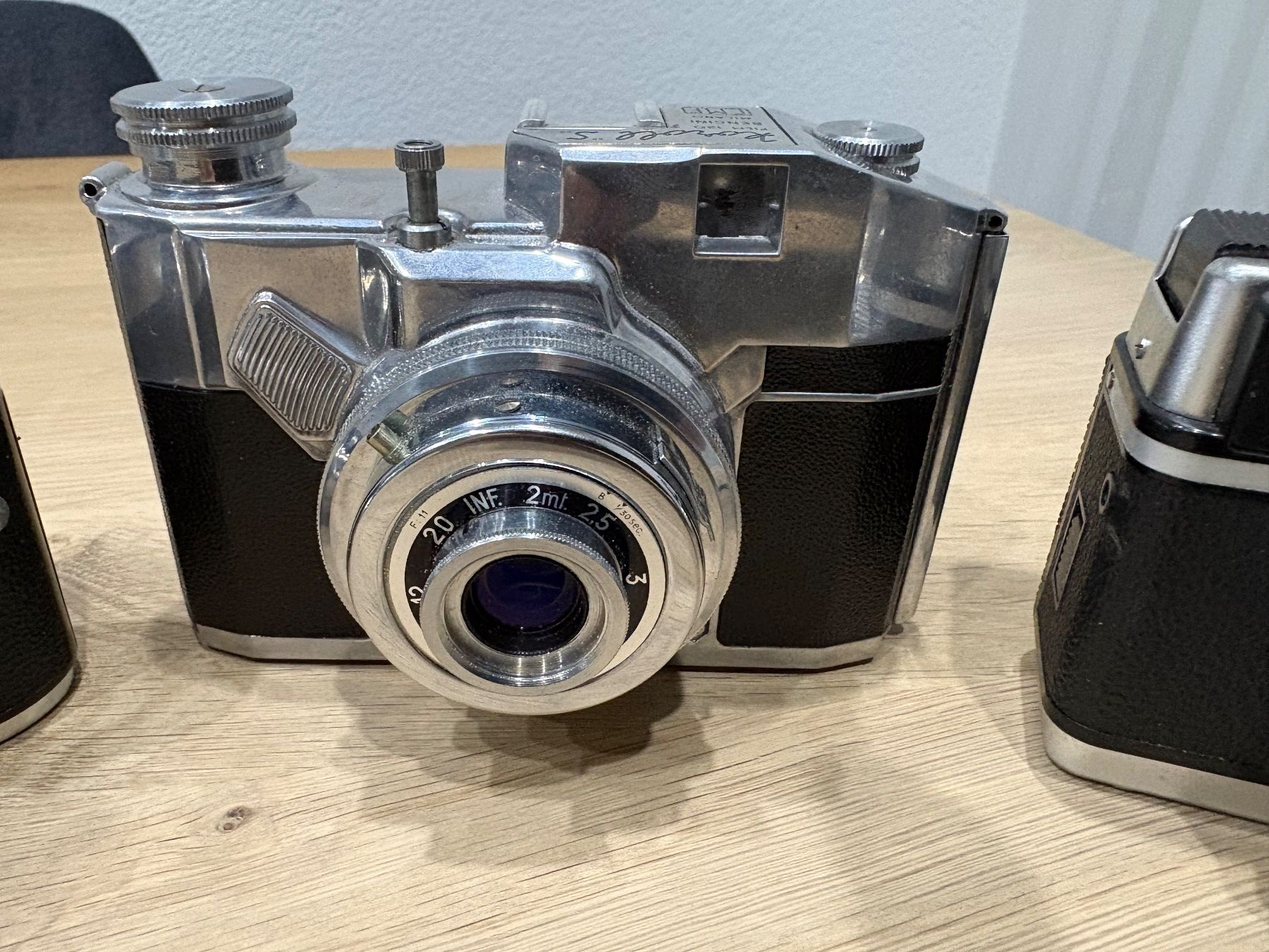 Fotocamera: 5x Verschiedene Alte Kameras – Difettoso da Lausen venduto da sen_jm7c 1