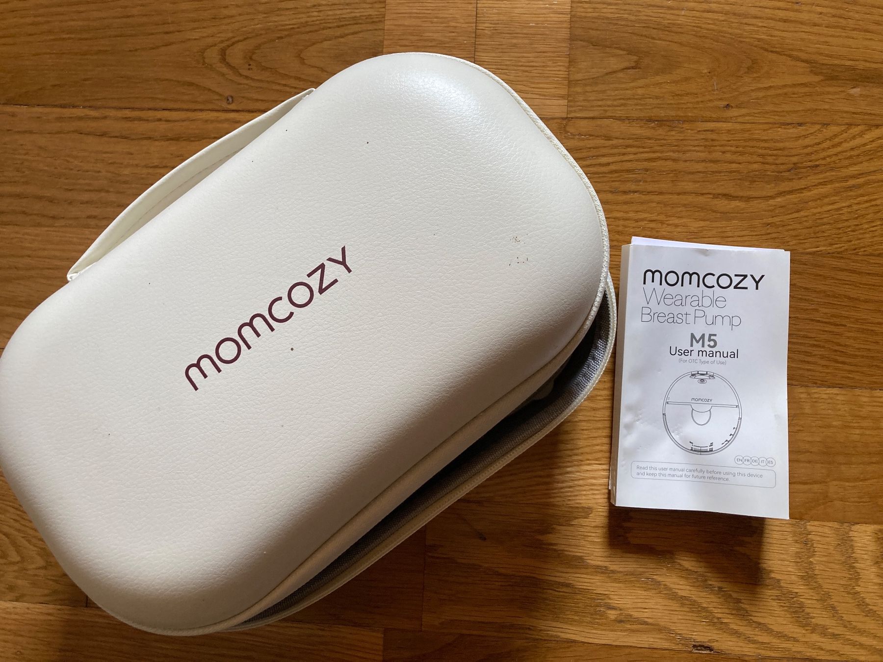 Momcozy Accessori per l’allattamento: Tire-lait Momcozy M5 – Usato da Blonay venduto da lau_2w5b
