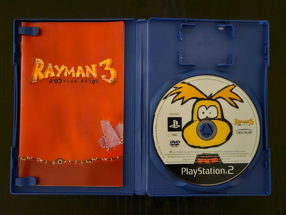 Rayman 3 Hoodlum Havoc (PS2) | Kaufen auf Ricardo
