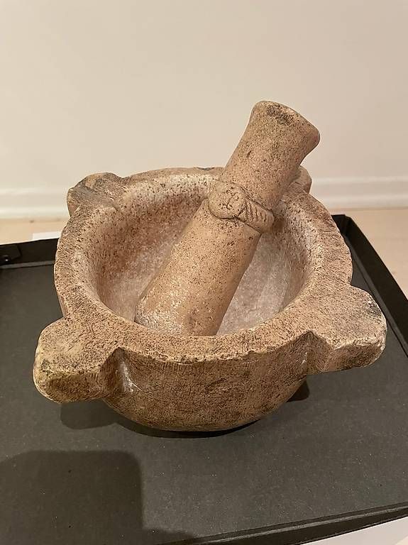Altro per cucinare: Mörser Antik aus dem Mittelalter  – Usato da Bolligen venduto da sal_9dts 3