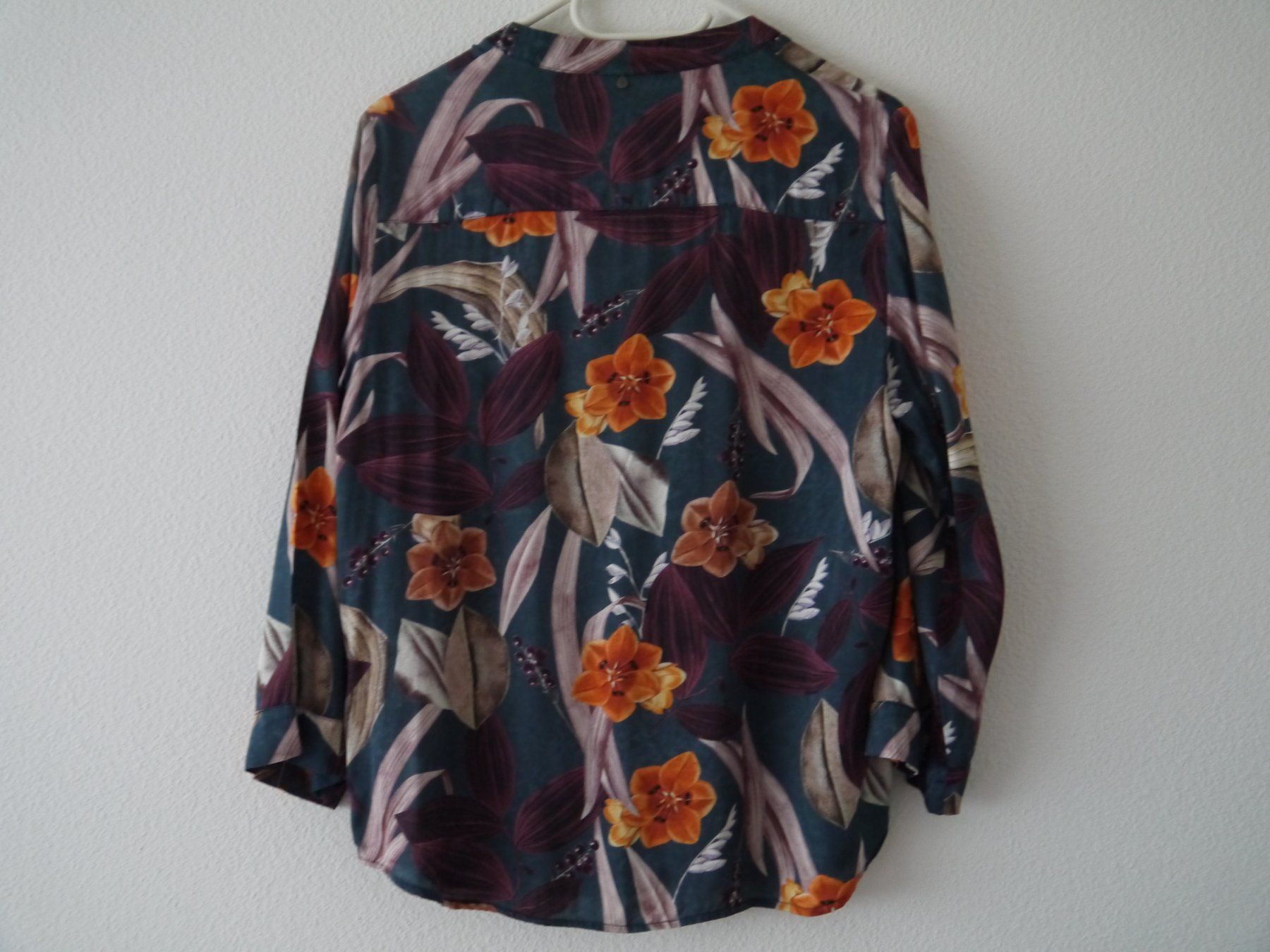 Nile Blusen: NILE Bluse Gr. L – Gebraucht aus Hagendorn von Blaf 4