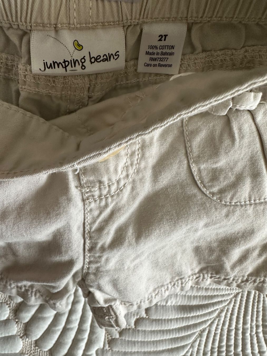 Hosen: Baby shorts 18/20 months – Gebraucht aus Zürich von Bybyana 2