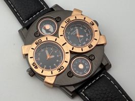 GIOVANNI 53mm Herrenuhr läuft