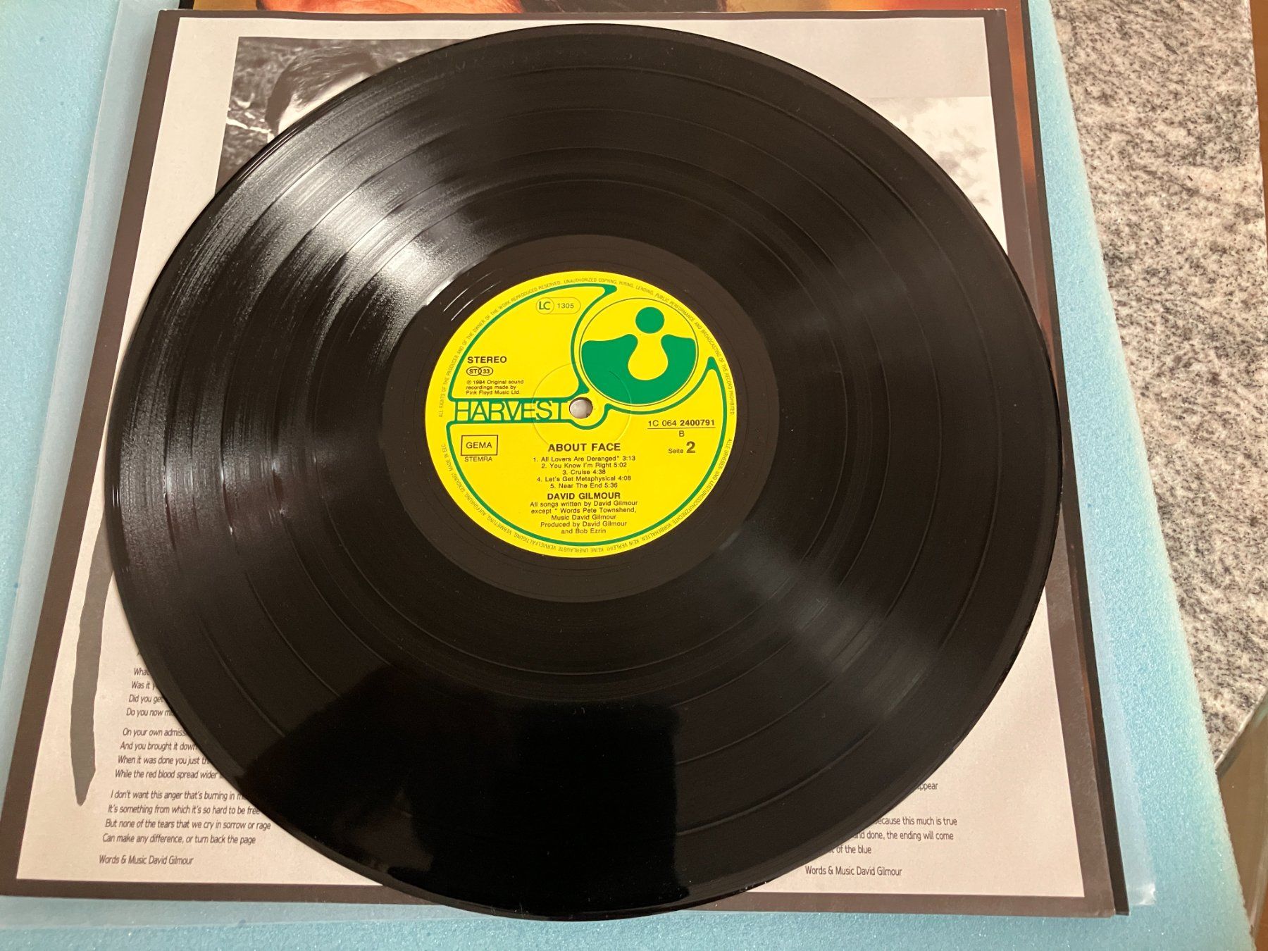Dischi in vinile: Pink Floyd – Usato da Aarwangen venduto da Jukebox3 8