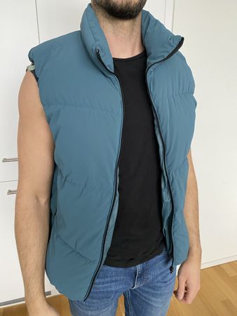 Zara Steppweste Gr. M, Frühling!! Top!