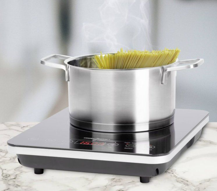 Cucine: Einzelkochplatte Induktion - Proficook Eki – Usato da Buch am Irchel venduto da Sweetharth 2