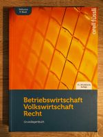 Betriebswirtschaft, Volkswirtschaft, Recht Schulbuch