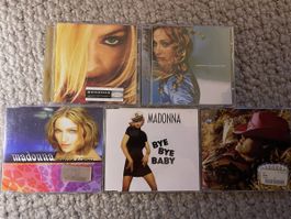 5x Madonna