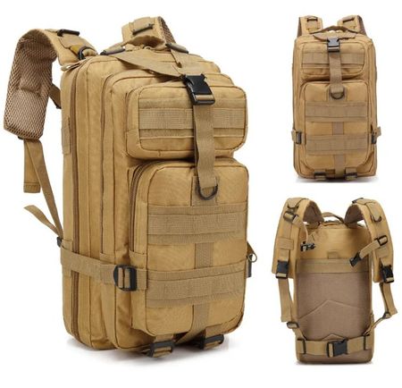 XL Outdoor Taktische Militär Rucksack 30L