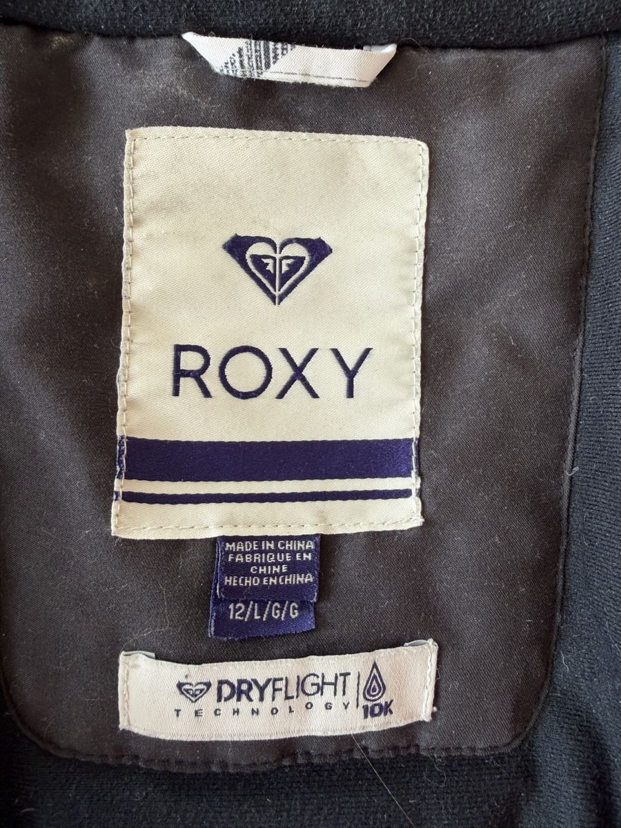 Roxy Giacche & Cappotti: Skijacke Mädchen von Roxy – Usato da Heitenried venduto da Tannenbaum25 2