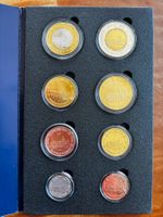Euro Probe Entwürfe Monaco 2005 in Folder