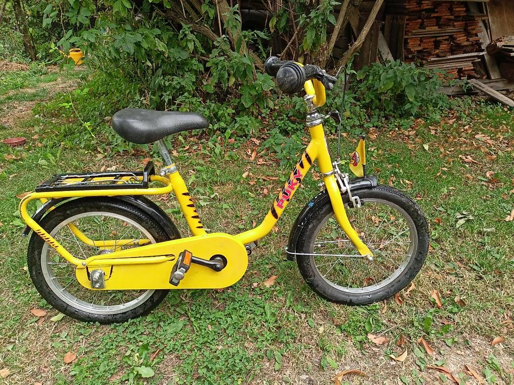 Biciclette: Kindervelo – Usato da Grafenried venduto da jul_l2ty 4