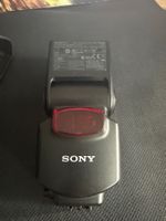 Sony HVL-F43AM Blitzgerät,  Inkl. Tasche!