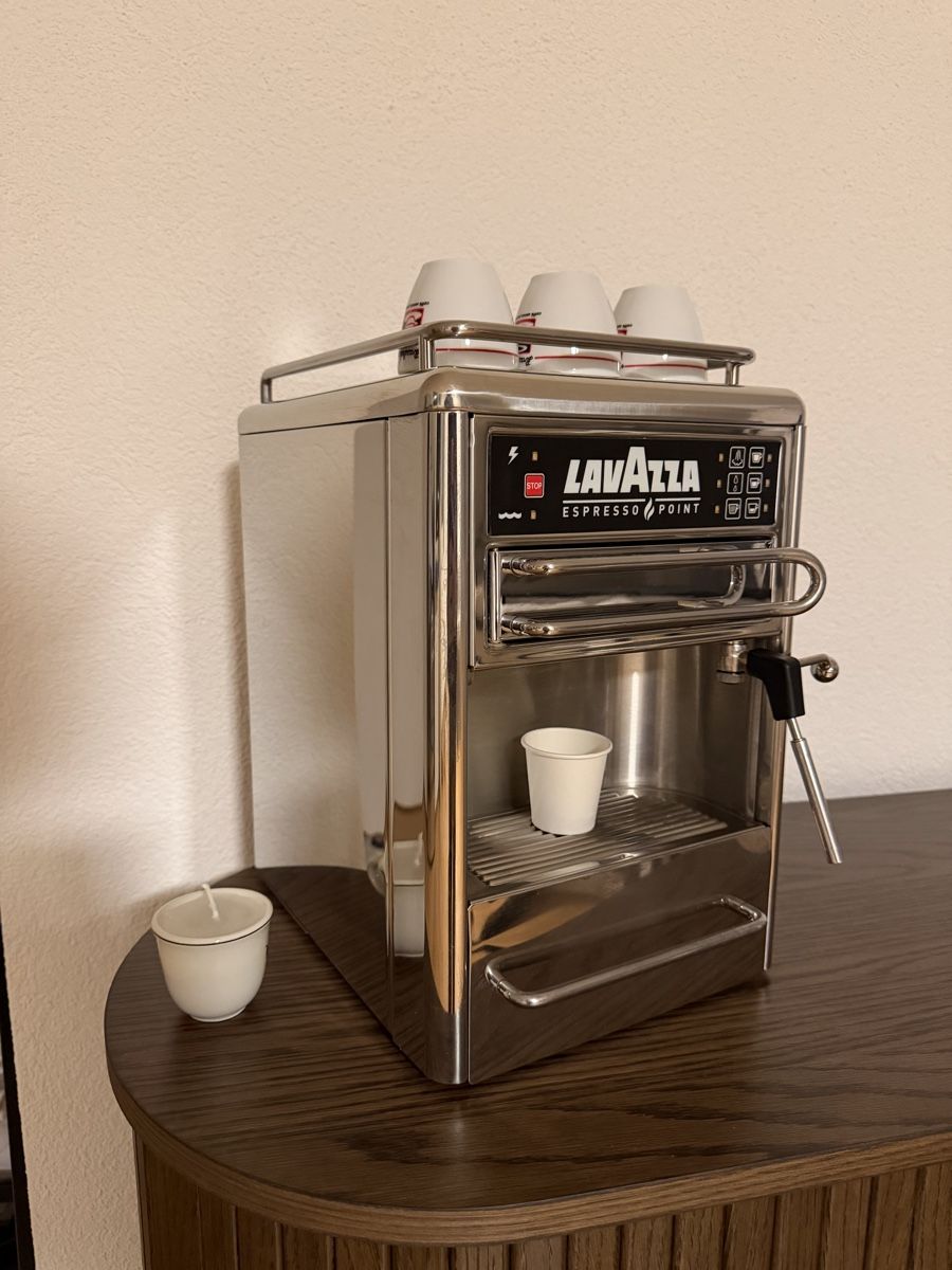 Lavazza Macchine per caffè & Macchine per espresso: Lavazza Espresso Point Maschine – Usato da Muttenz venduto da Armany71
