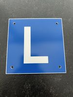 Lernfahrer "L" Auto & Motorrad