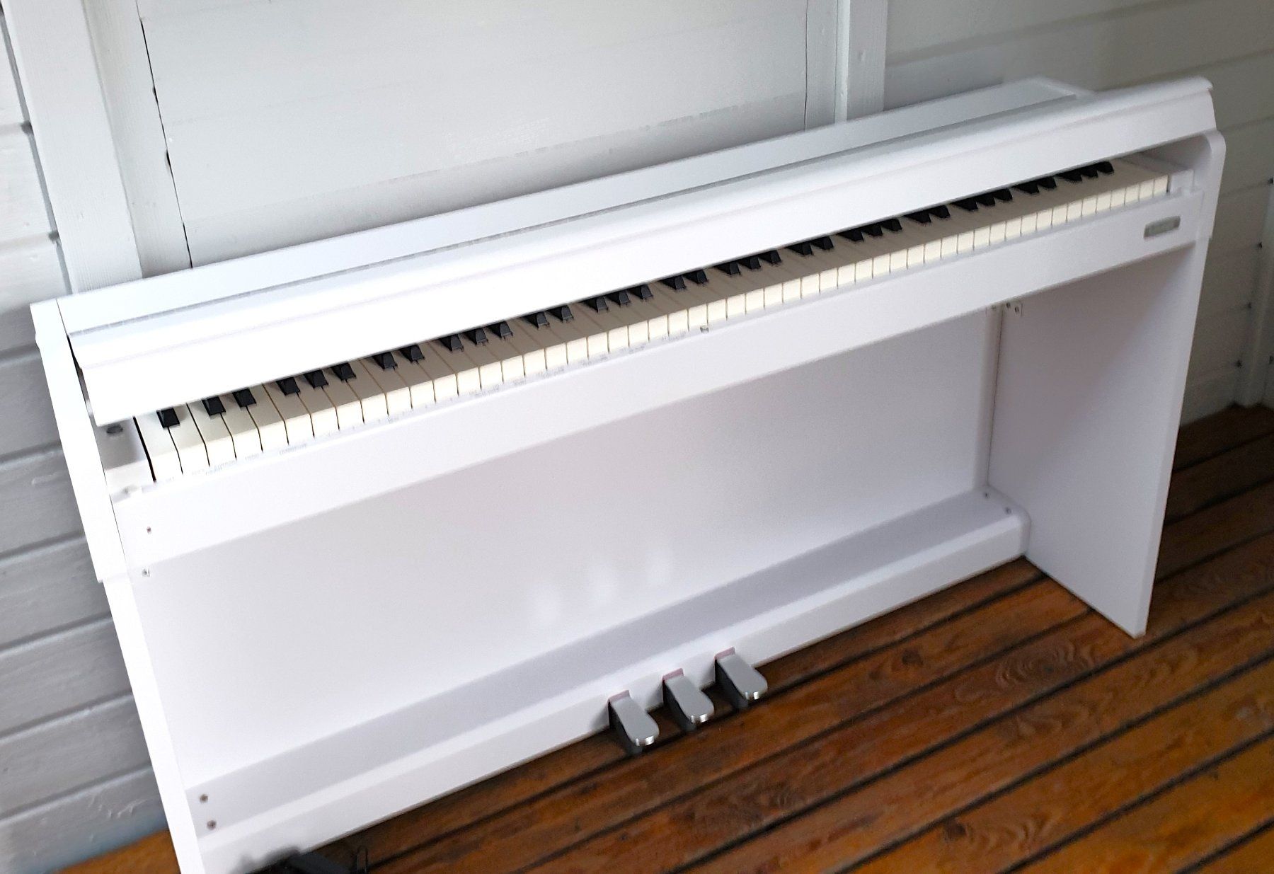 Strumenti musicali: Digital Piano  NU-X  (weiss oder schwarz) – Nuovo (secondo la descrizione) da Wöschnau venduto da Musikhaus-Luethy5012 4