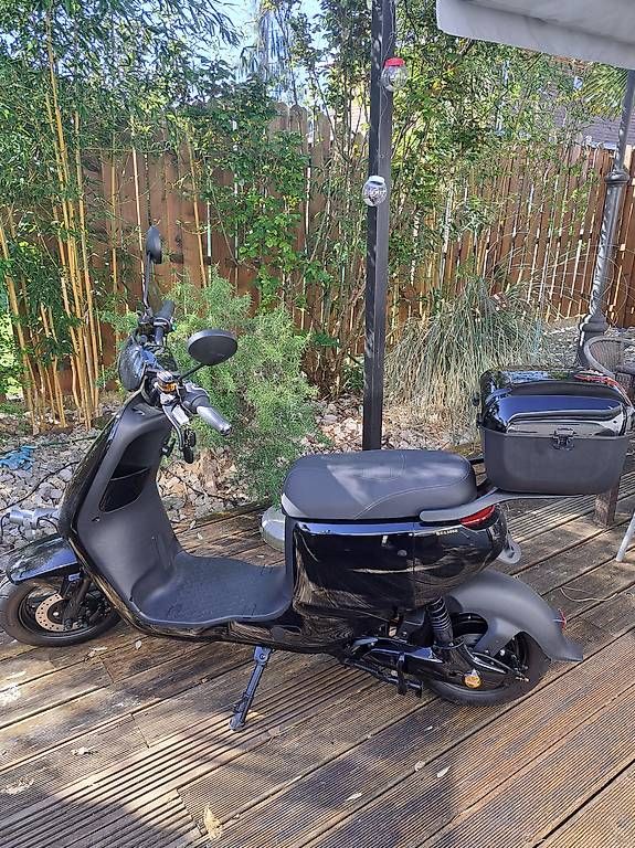 Scooters: City Go Elektro Scouter  – Gebraucht aus Murten von npe_dc66 1