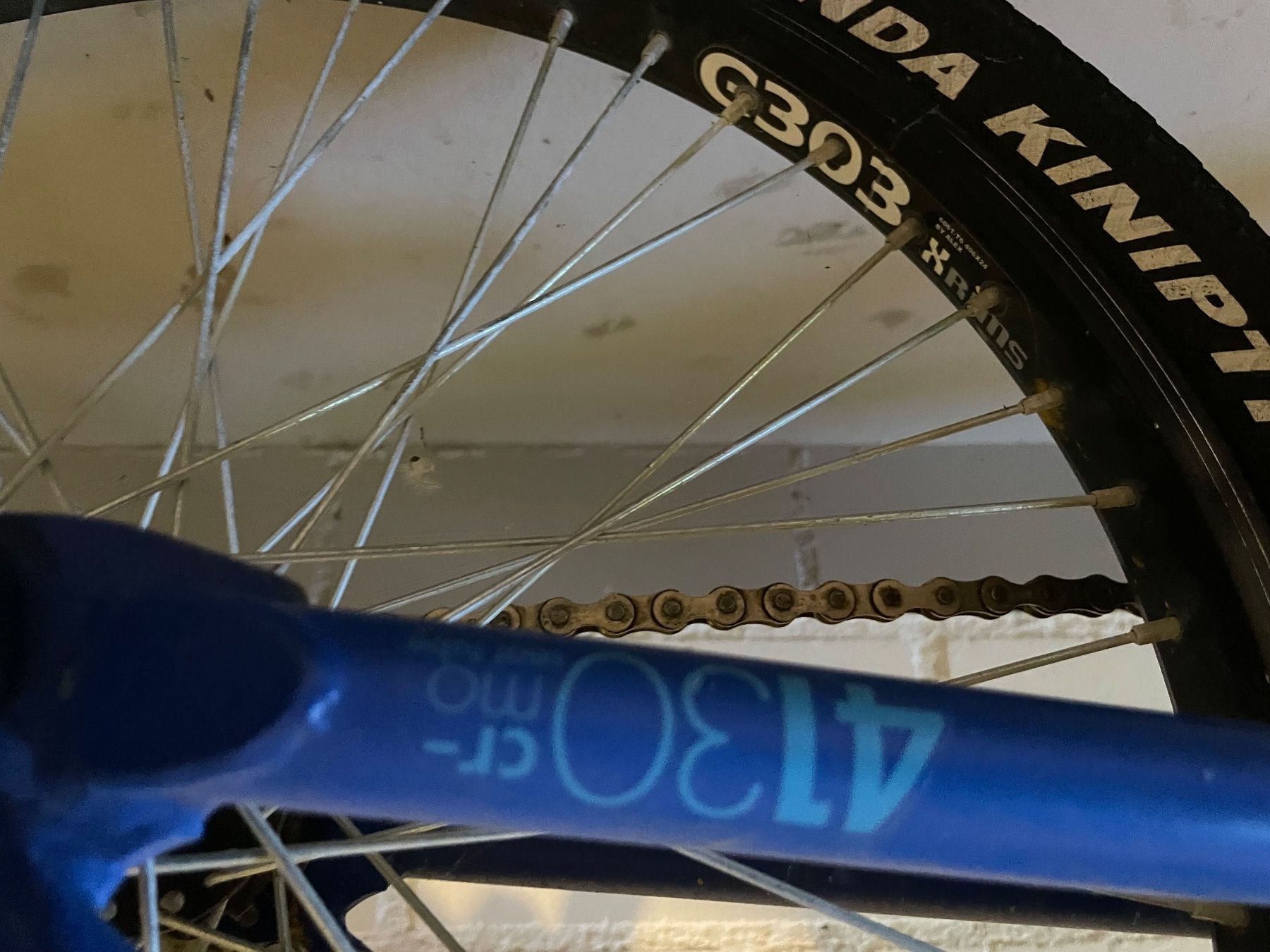 Vélos: BMX – D'occasion à Büren an der Aare par mii_57vx 5