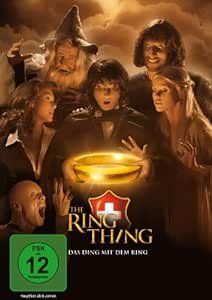Tutti i DVDs: THE RING THING                ==> SAMMELPORTO – Usato da Romanshorn venduto da luethima
