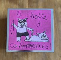 Dose la boîte á cochonneries - 100Drine