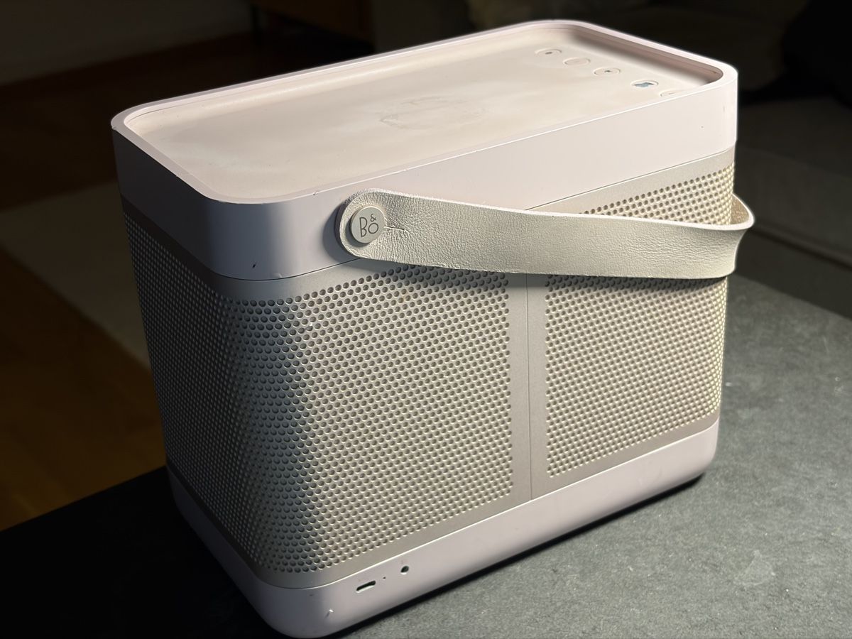 Bang & Olufsen Lautsprecher: Bang Olufsen Beolit 17 – Gebraucht aus Zürich von BasilM1001 2