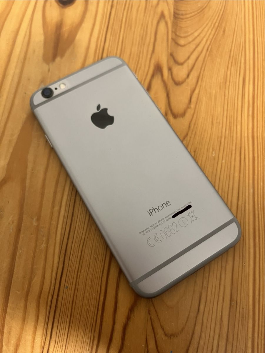 Apple Handys / Smartphones: iPhone 6 – Gebraucht aus Sarnen von OliSt 1