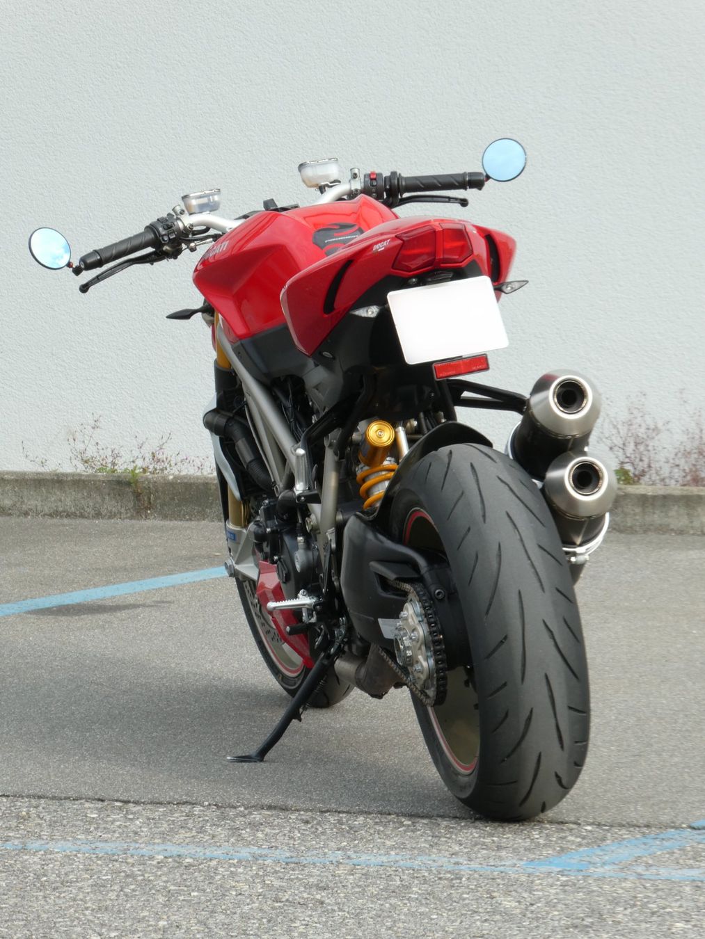 Ducati Strada: DUCATI 1098 Streetfighter S – Usato da Malans GR venduto da Tomfaller 4