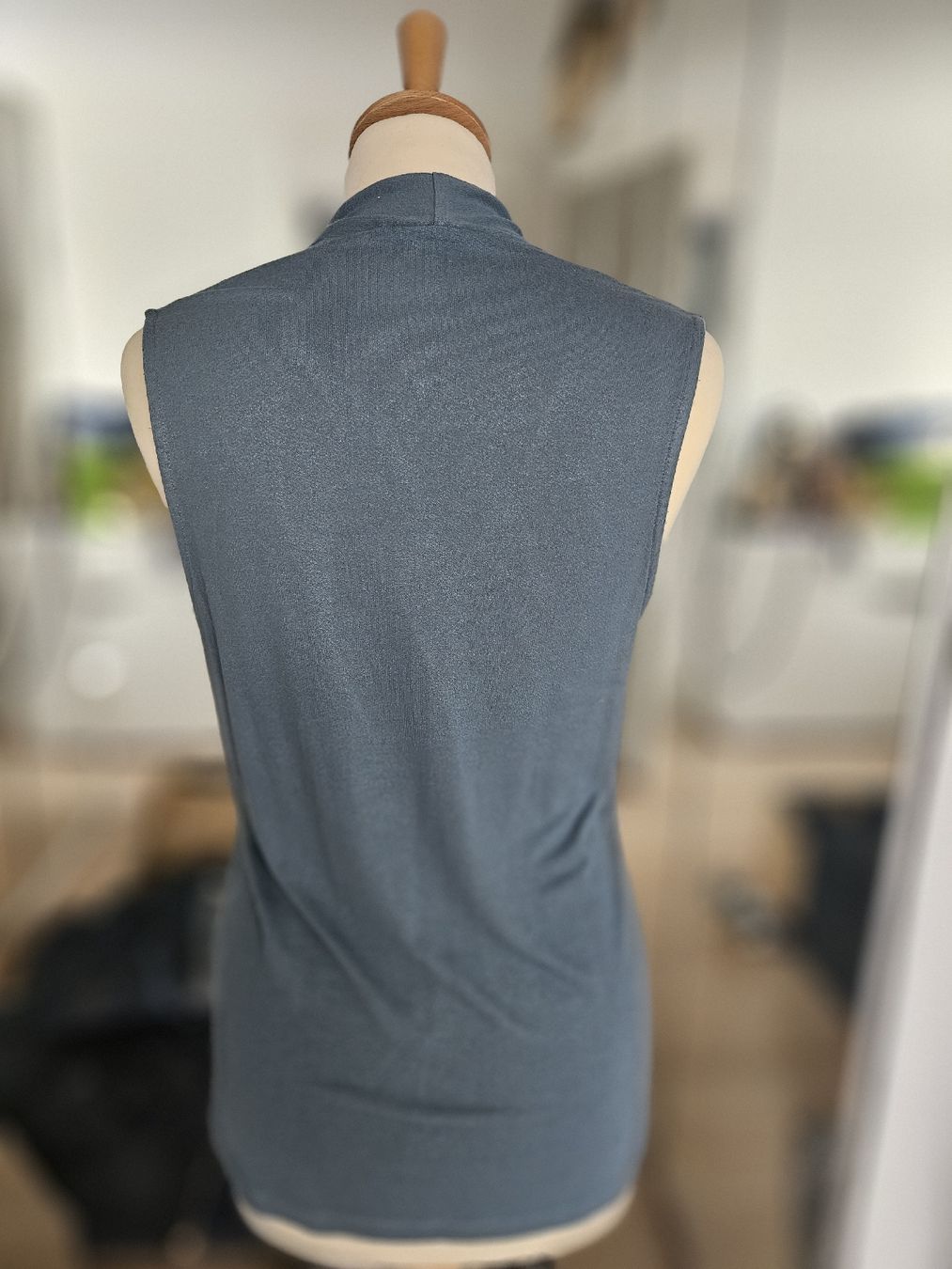 Jacken: Blazer jean marque Tricot Chic T42 – Neu (gemäss Beschreibung) aus Cheyres von Karine-Schweiz 7
