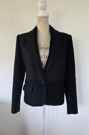 Exklusiver Blazer von "BARBARA BUI" Gr. 38 (Fr.40)