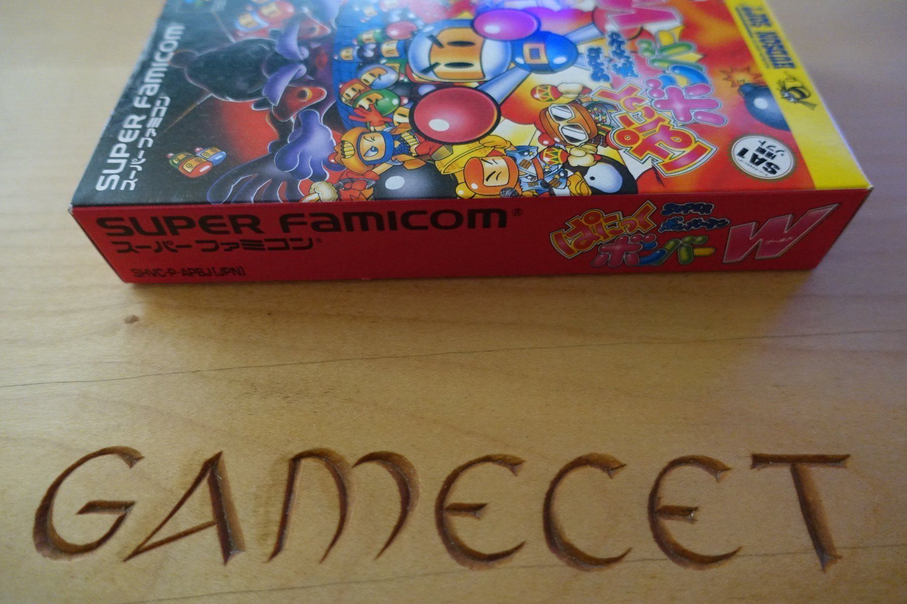 Giochi: Super Bomberman: Panic Bomber W - Japan – Usato da Steinach venduto da Gamecet 4