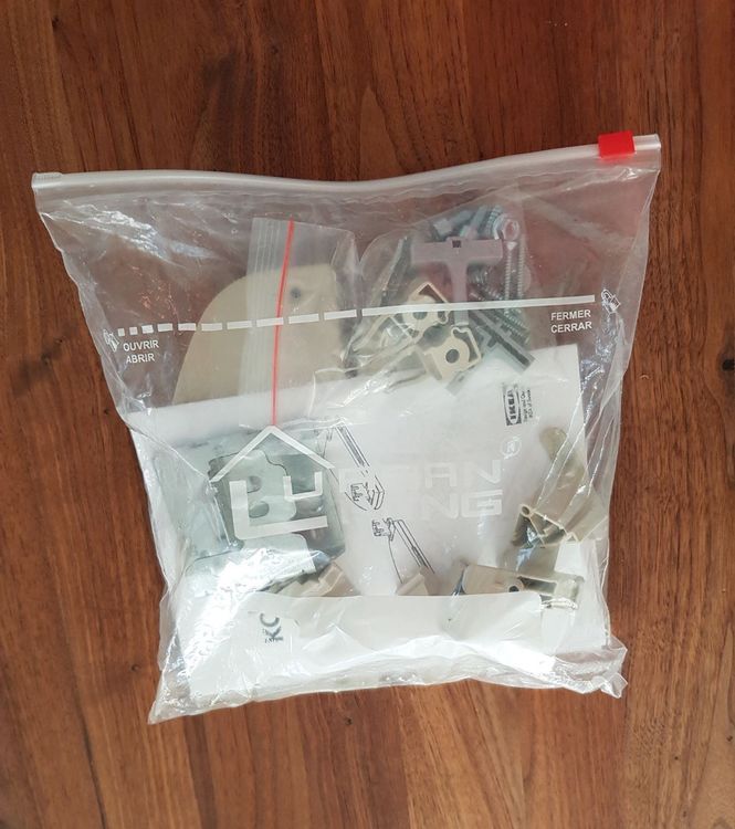Ikea PAX Schrank Komplement Türdämpfer (Neu (gemäss Beschreibung)) In