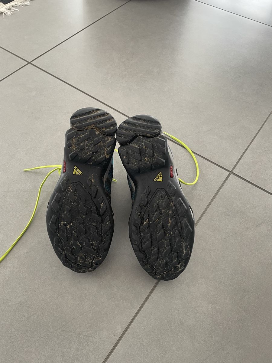 Adidas Schuhe für Jungen: Wanderschuh Adidas – Gebraucht aus Niederuzwil von sifel 3